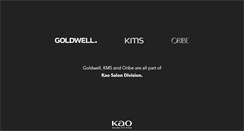 Desktop Screenshot of kaosalondivision.com